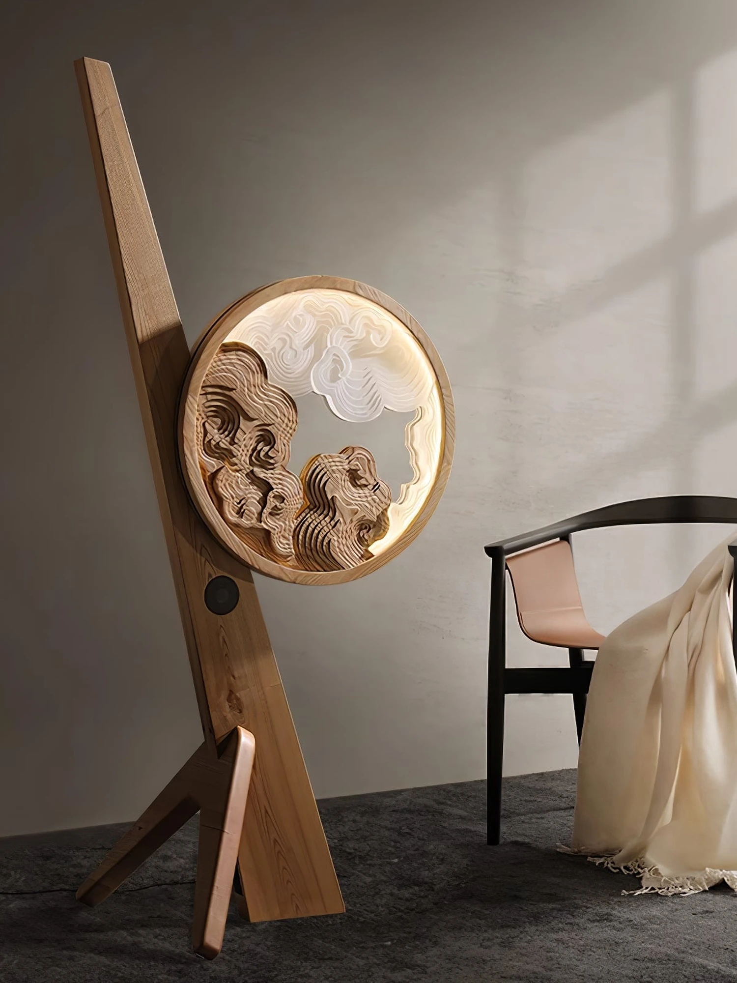 Shan Shui Floor Lamp - Image 2