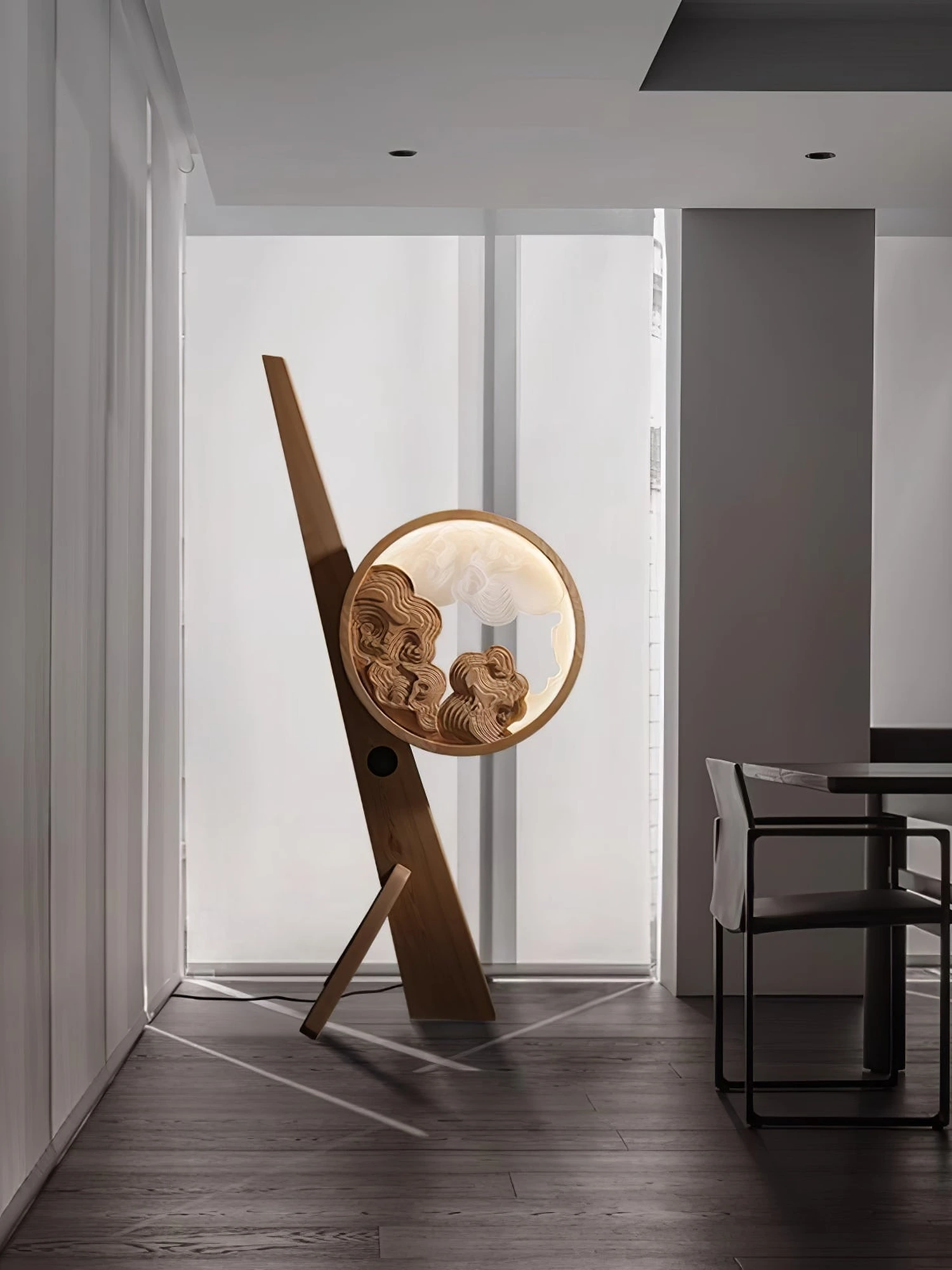 Shan Shui Floor Lamp - Image 7