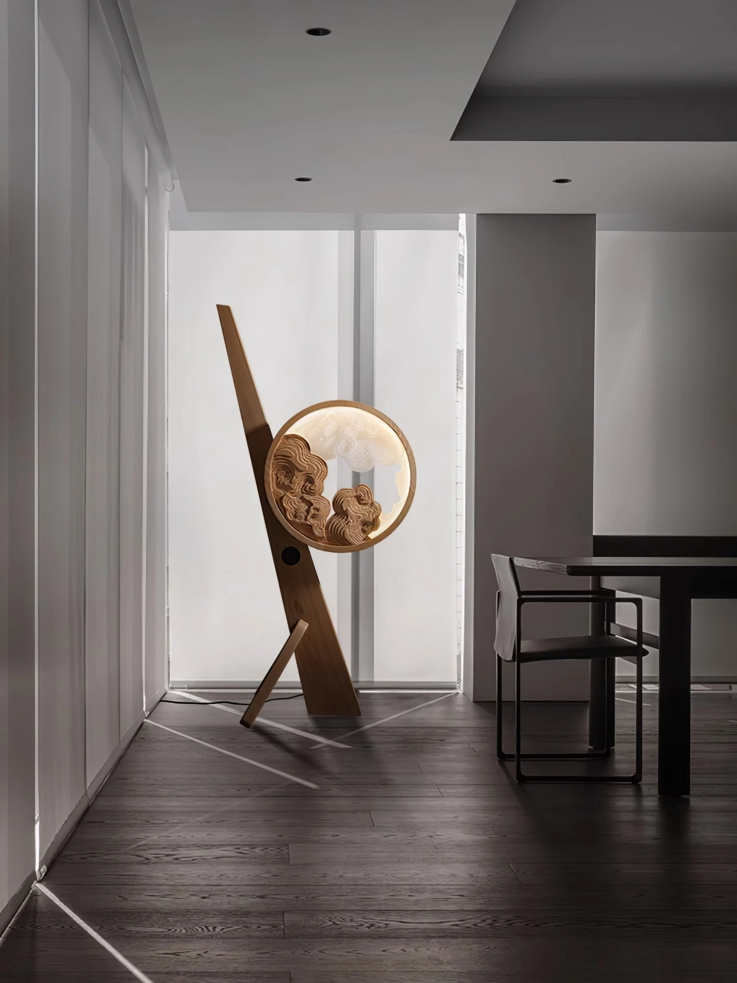 Shan Shui Floor Lamp - Image 10
