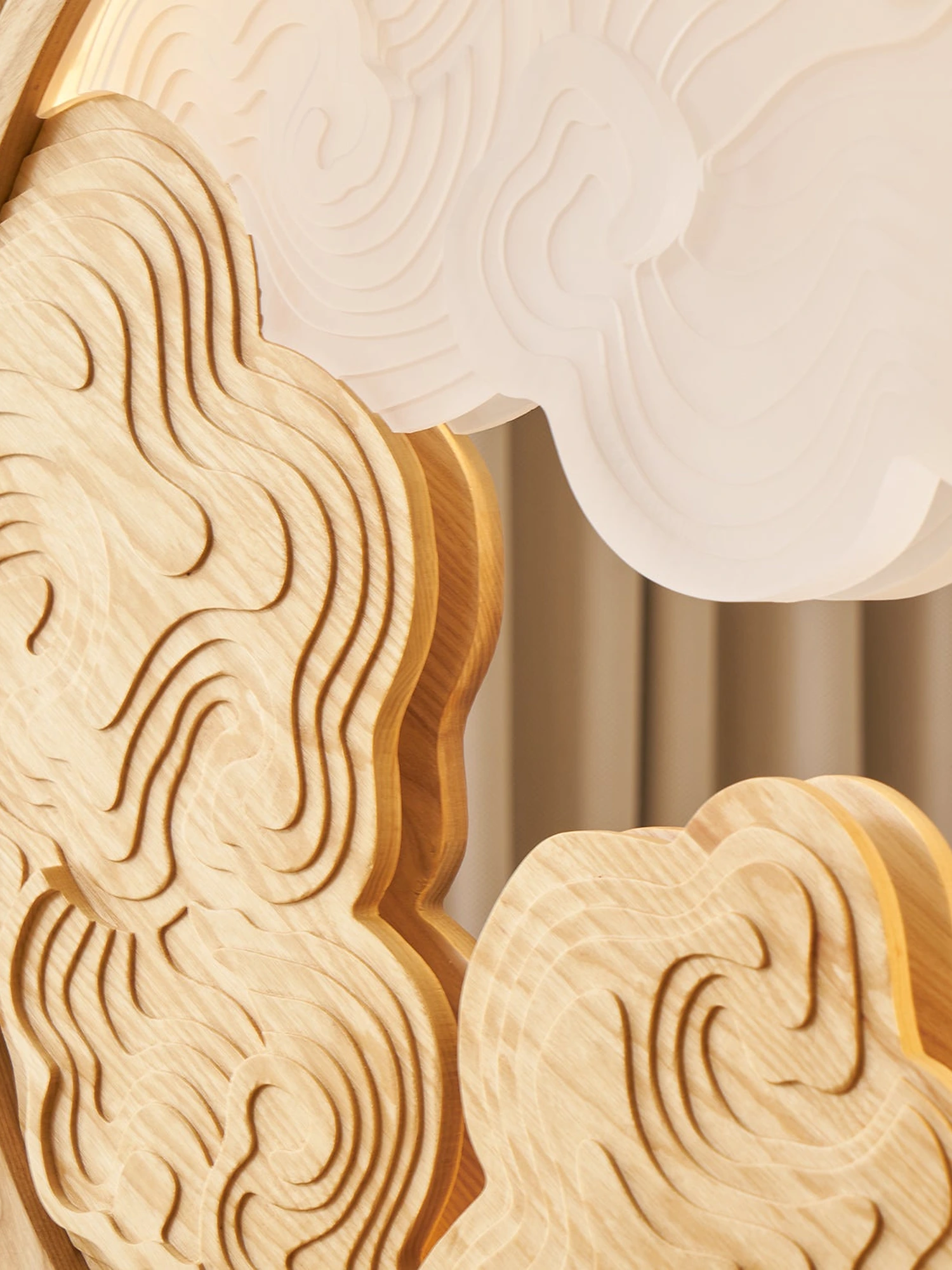Shan Shui Floor Lamp - Image 12