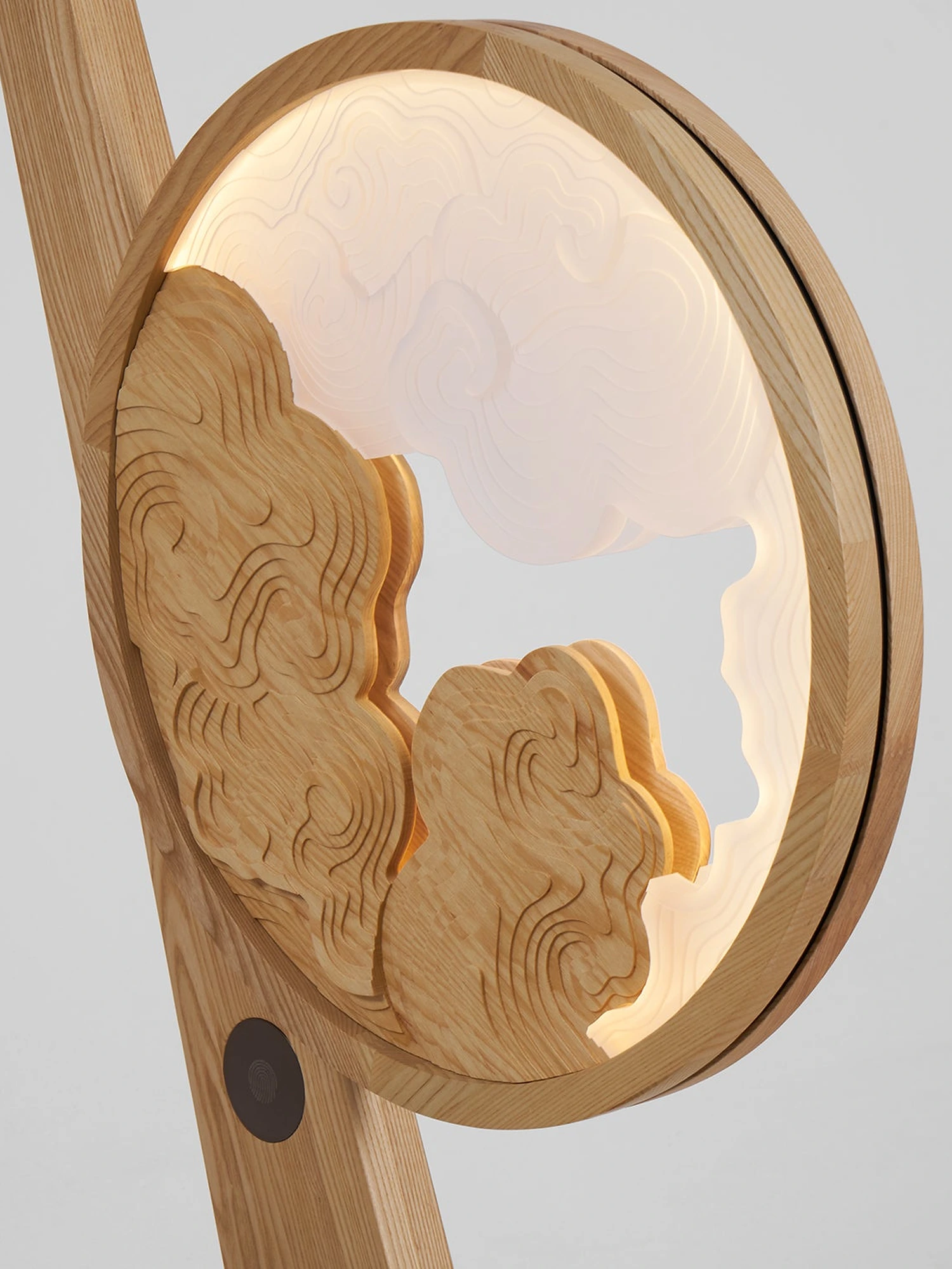 Shan Shui Floor Lamp - Image 11