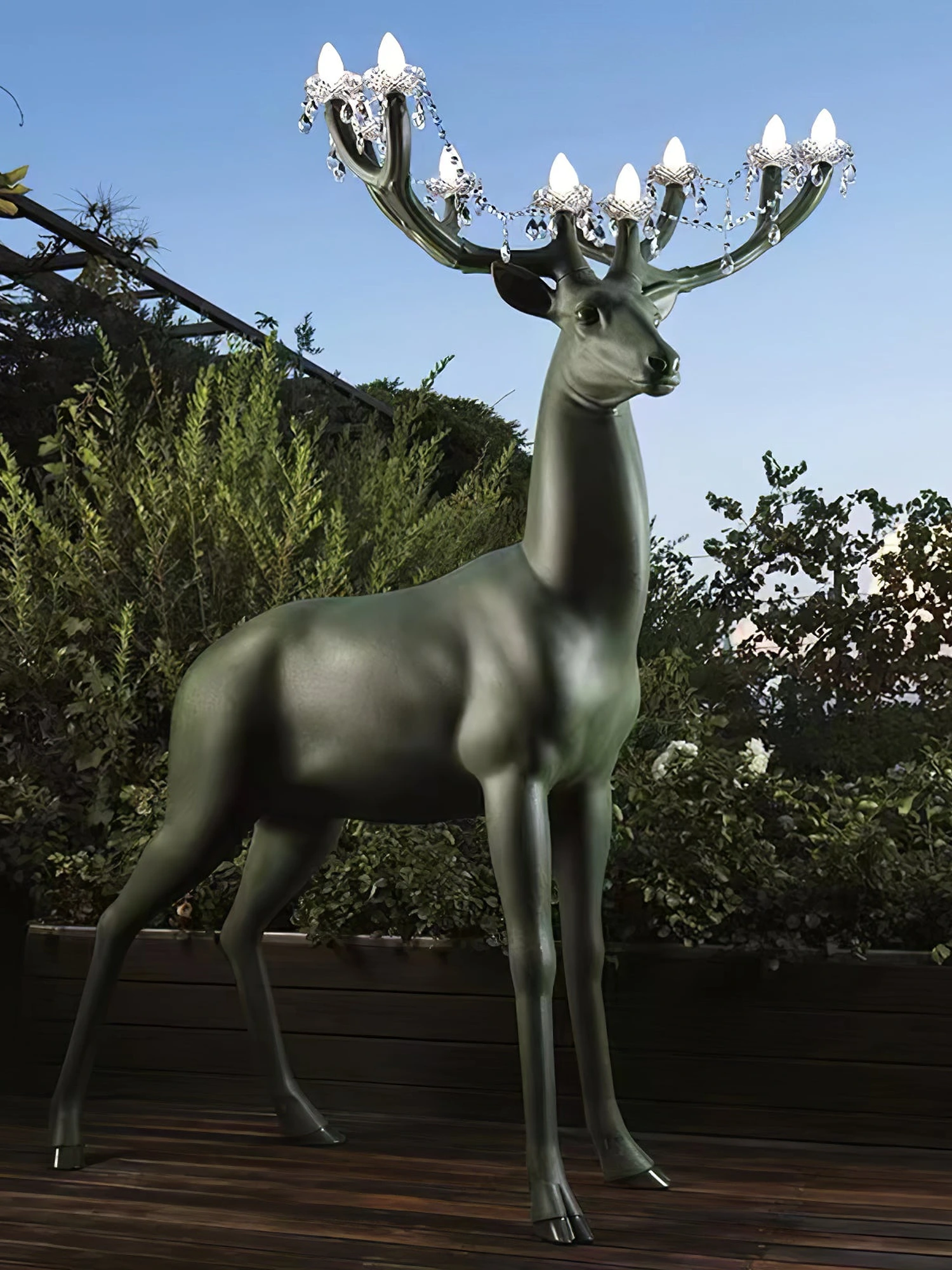 Sherwood Floor Lamp - Image 9