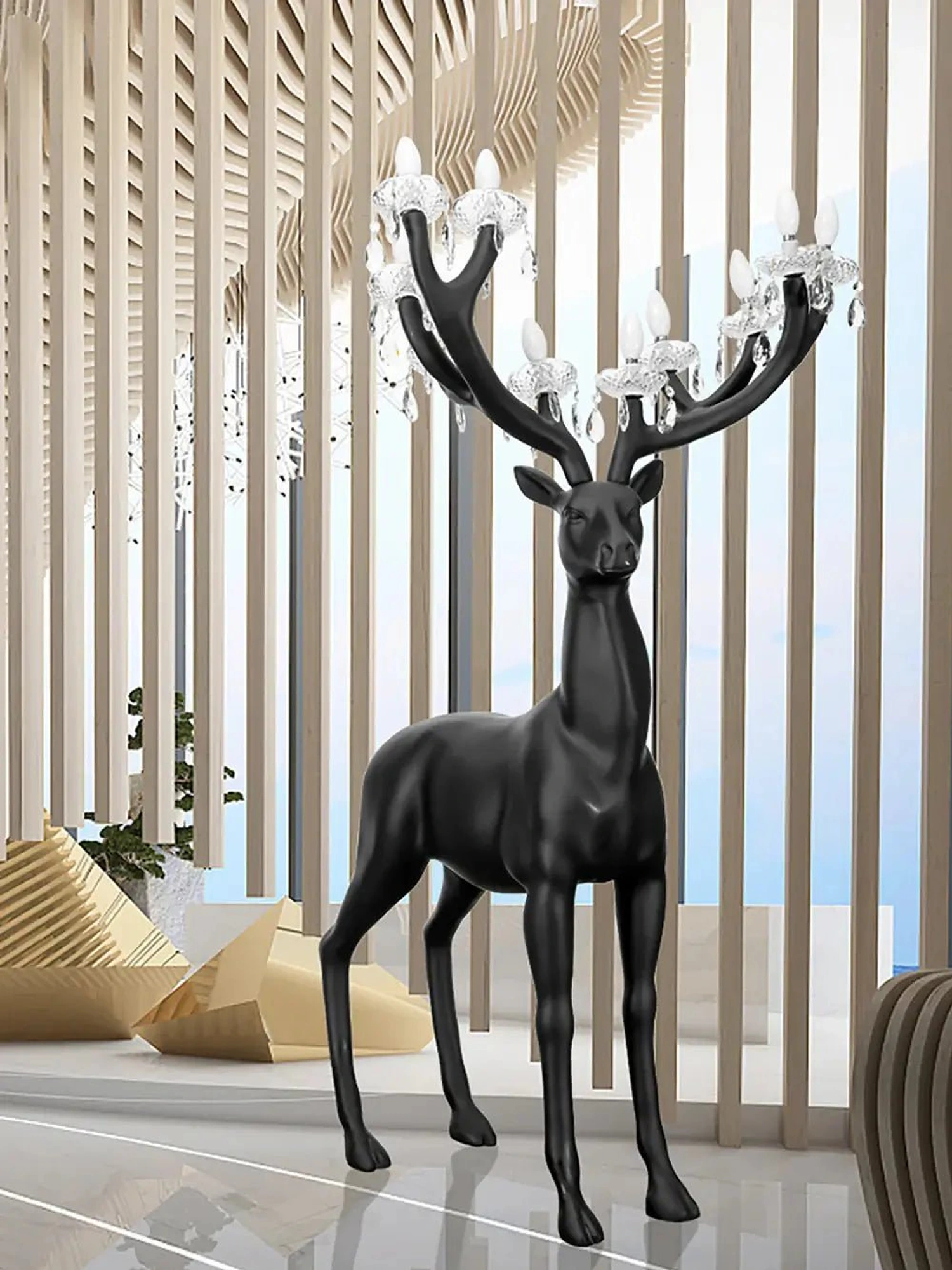 Sherwood Floor Lamp - Image 19