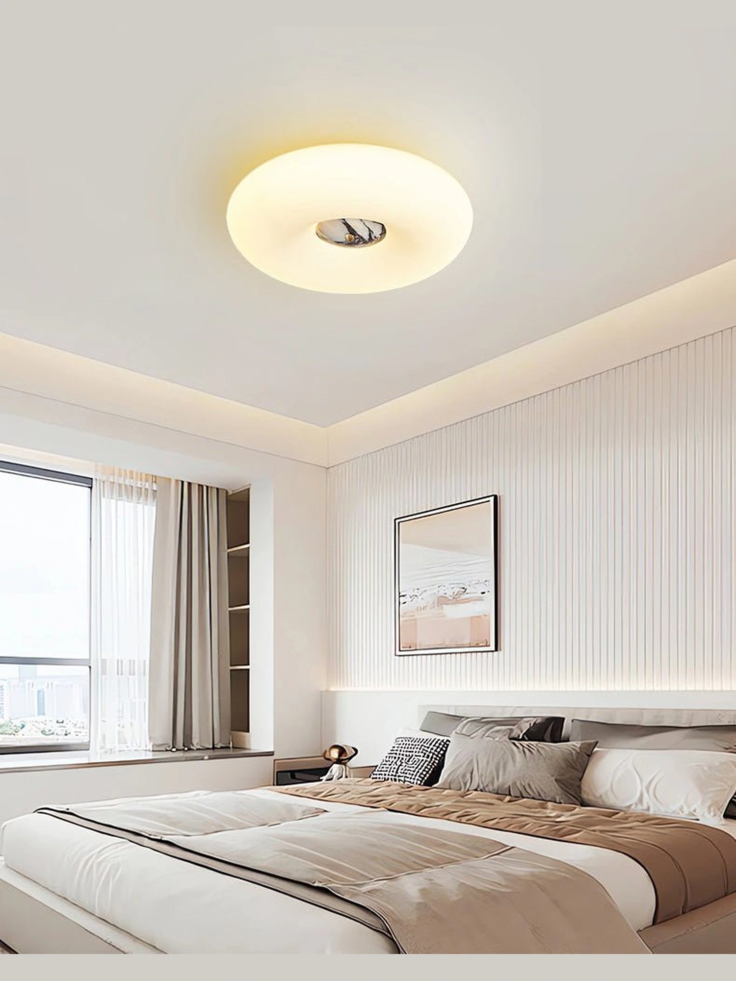 Solis Ring Ceiling Light - Image 4