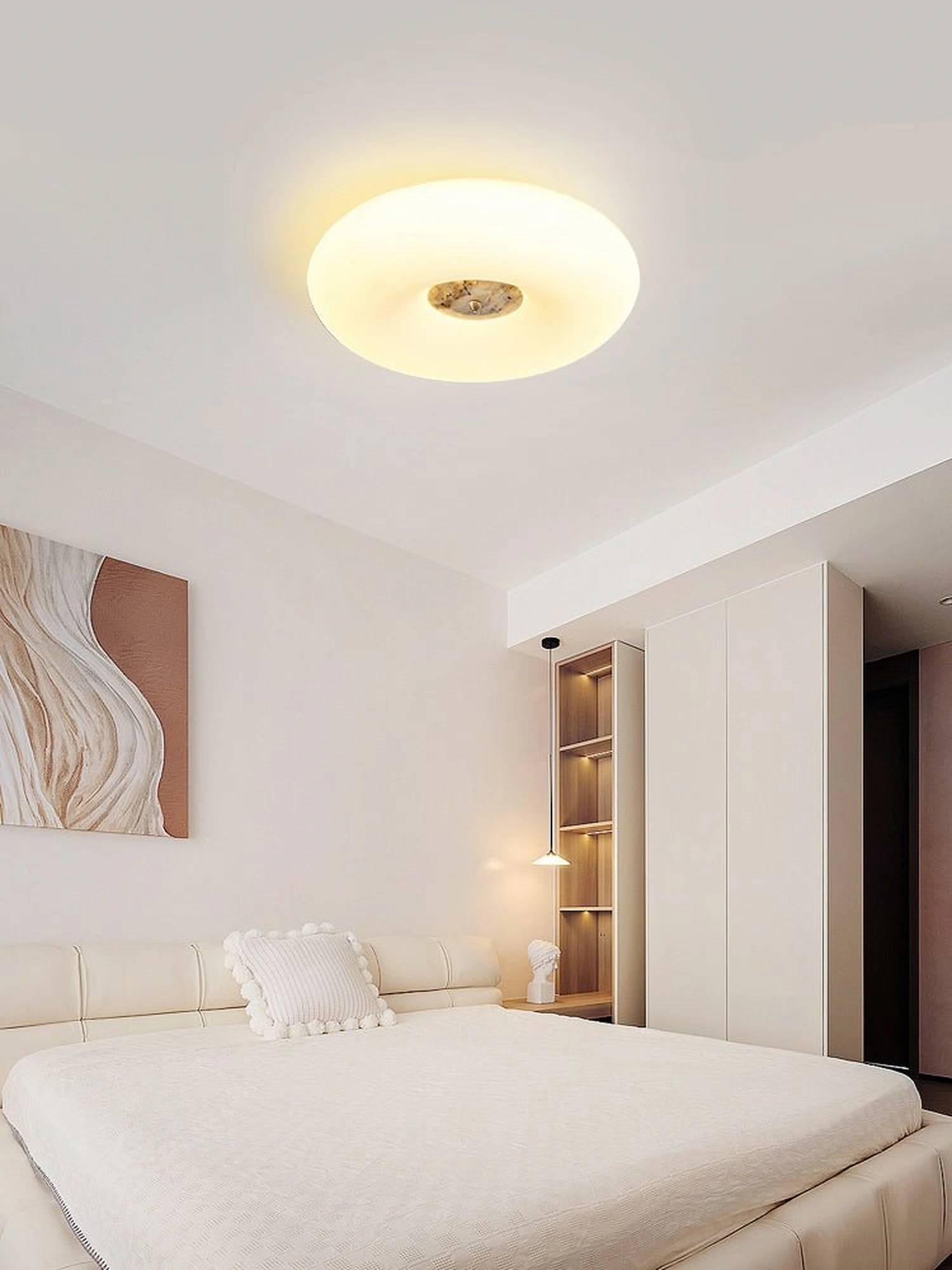 Solis Ring Ceiling Light - Image 3