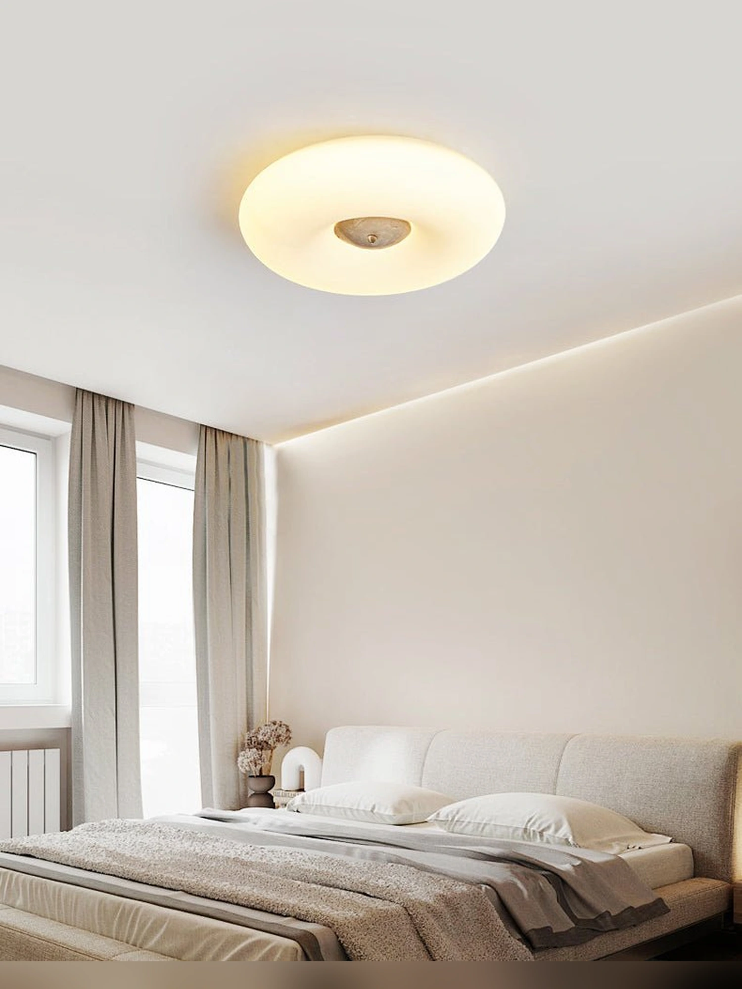 Solis Ring Ceiling Light - Image 2