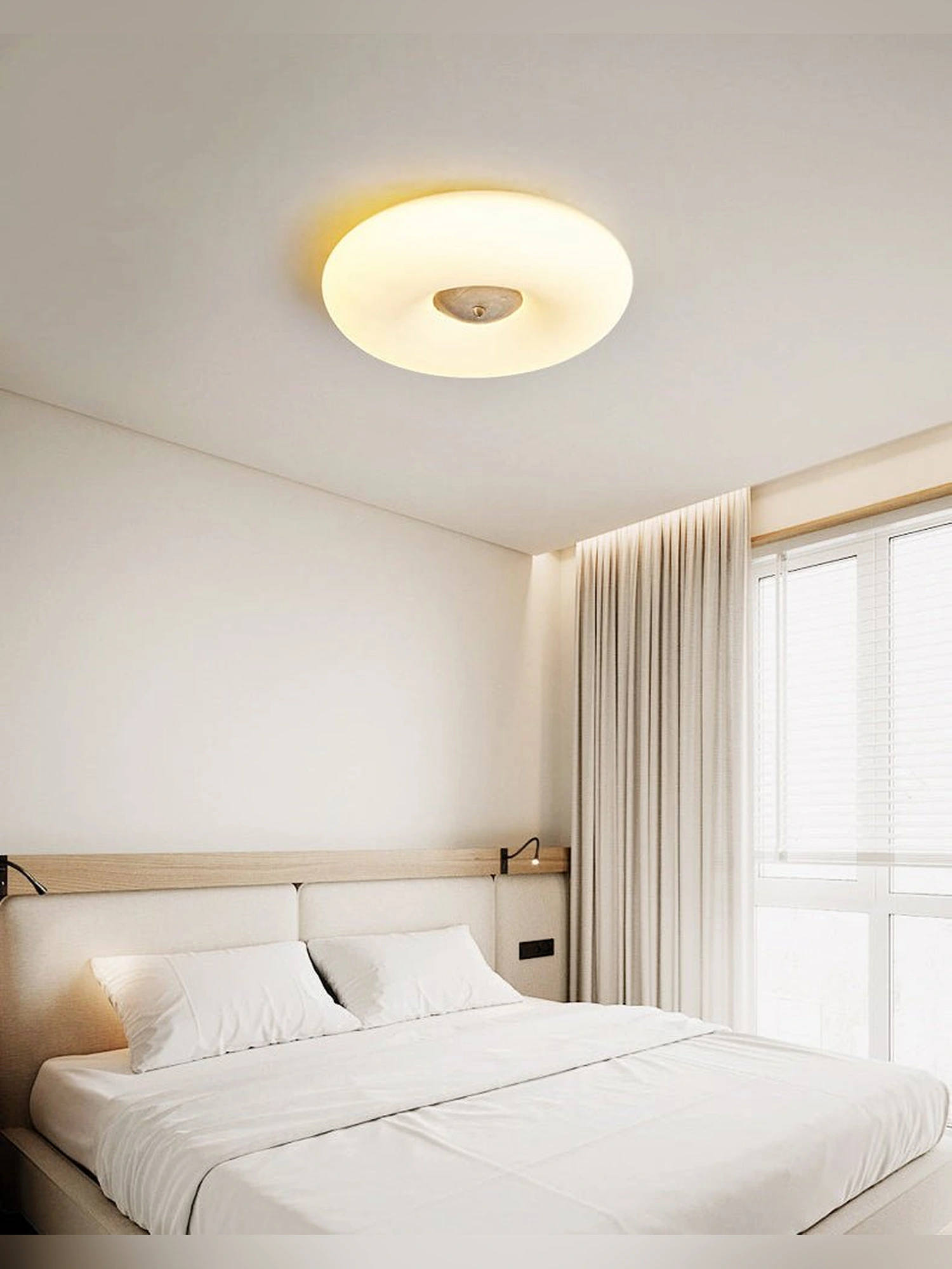 Solis Ring Ceiling Light - Image 5