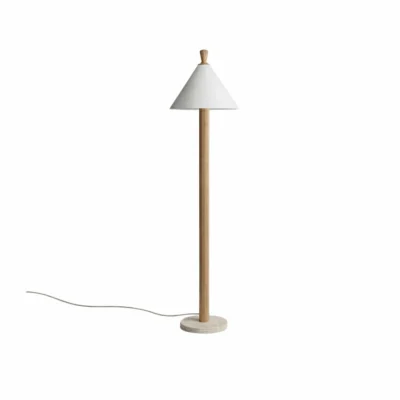 Sorrel Cone Floor Lamp