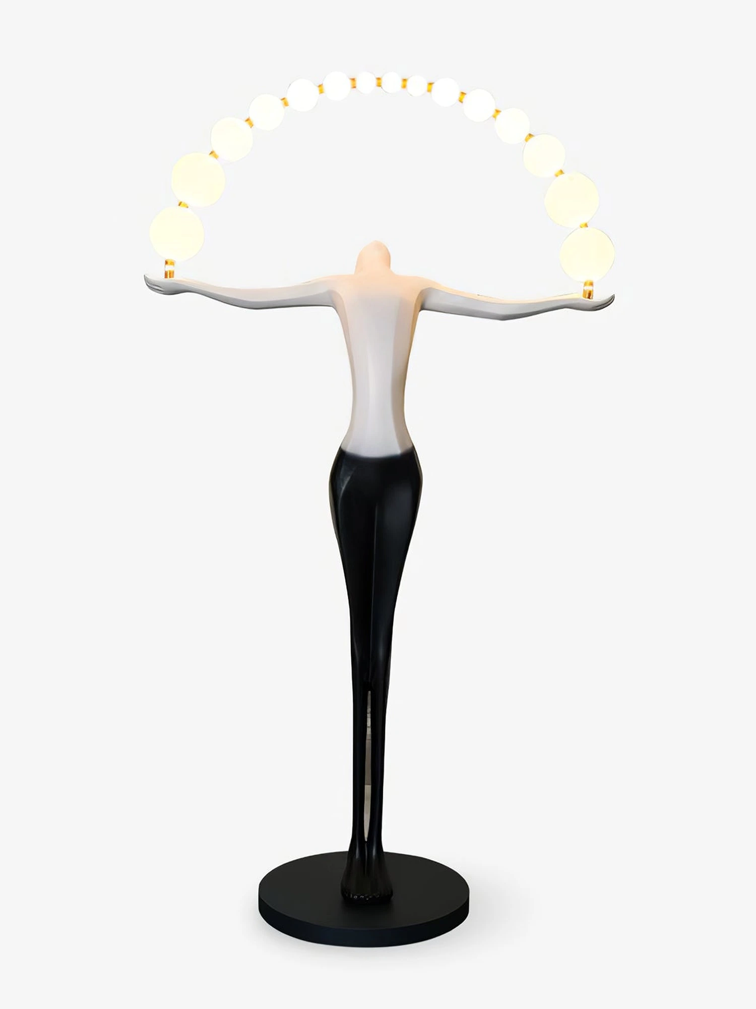 Statue of Liberty Floor Lamp - Image 13