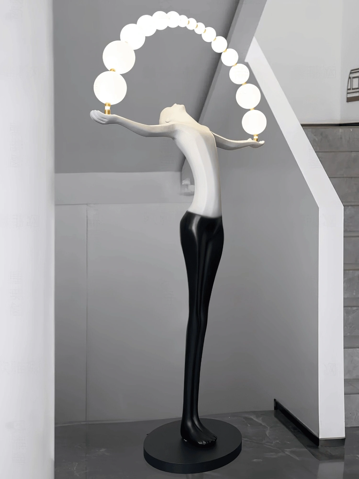 Statue of Liberty Floor Lamp - Image 6