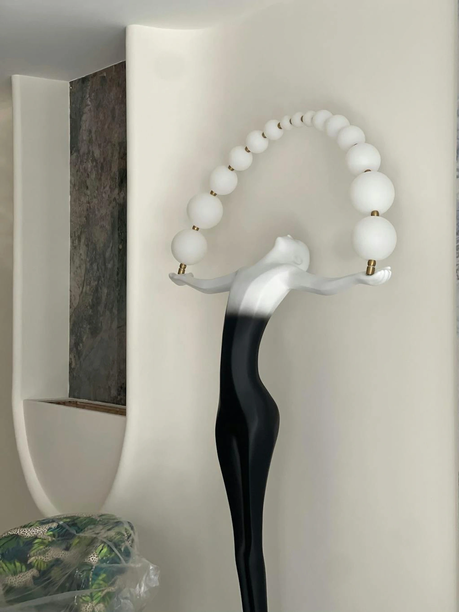Statue of Liberty Floor Lamp - Image 8