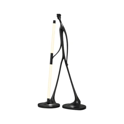 Stride Figure Floor Lamp