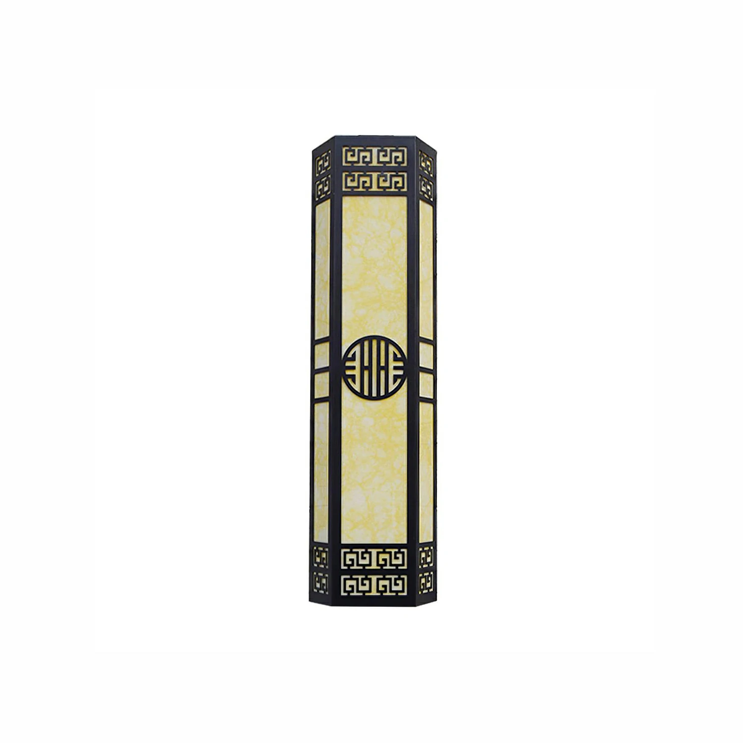 Stripe Outdoor Wall Light