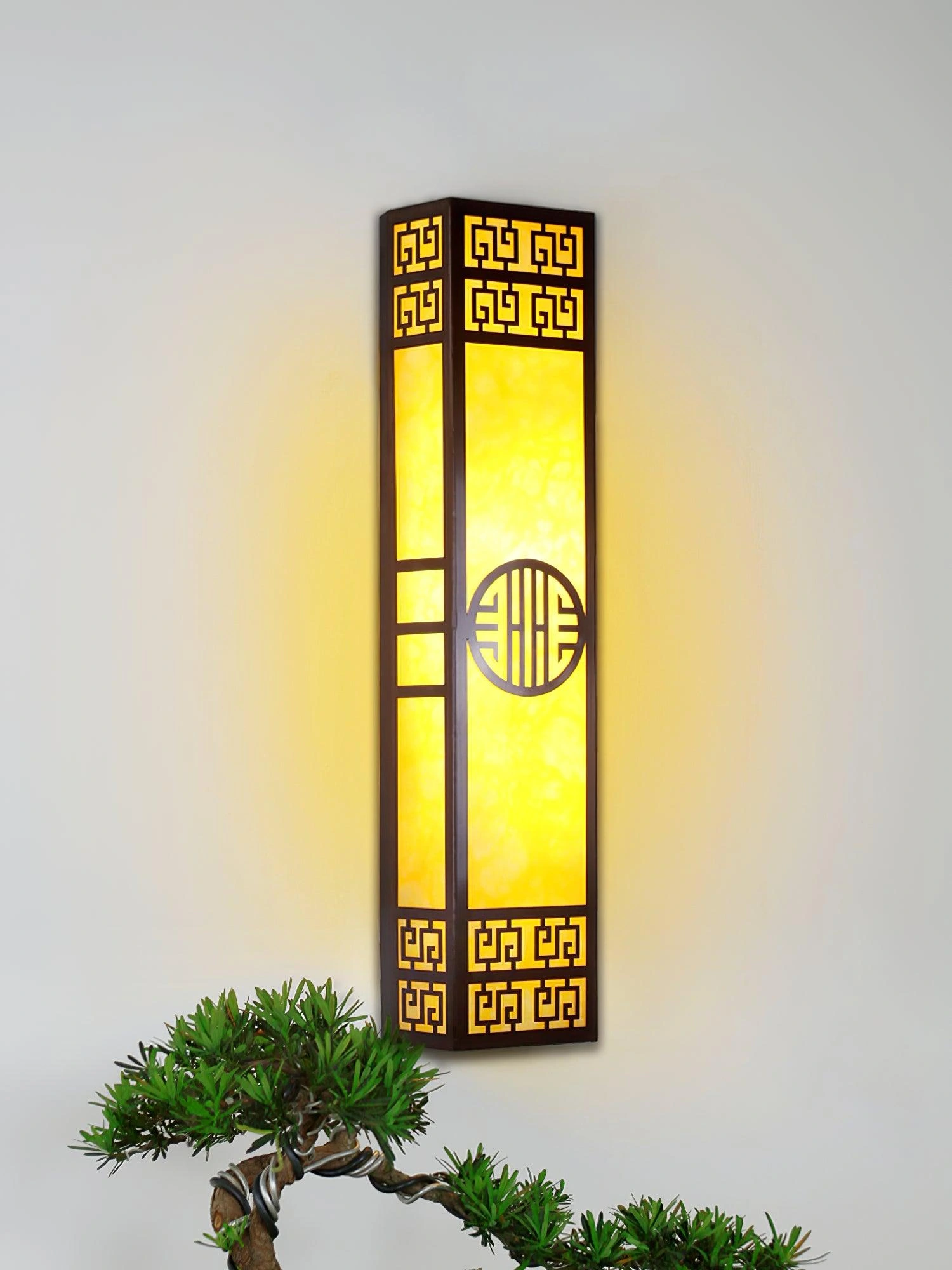 Stripe Outdoor Wall Light - Image 4