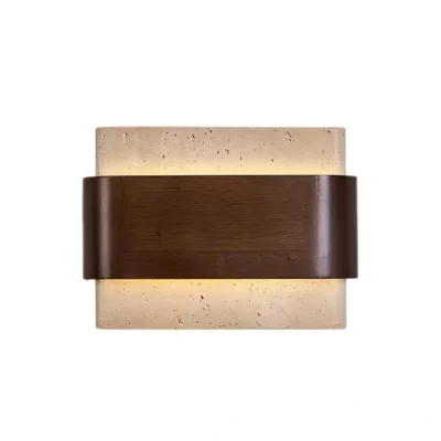 Terra Lumen Wall Sconce