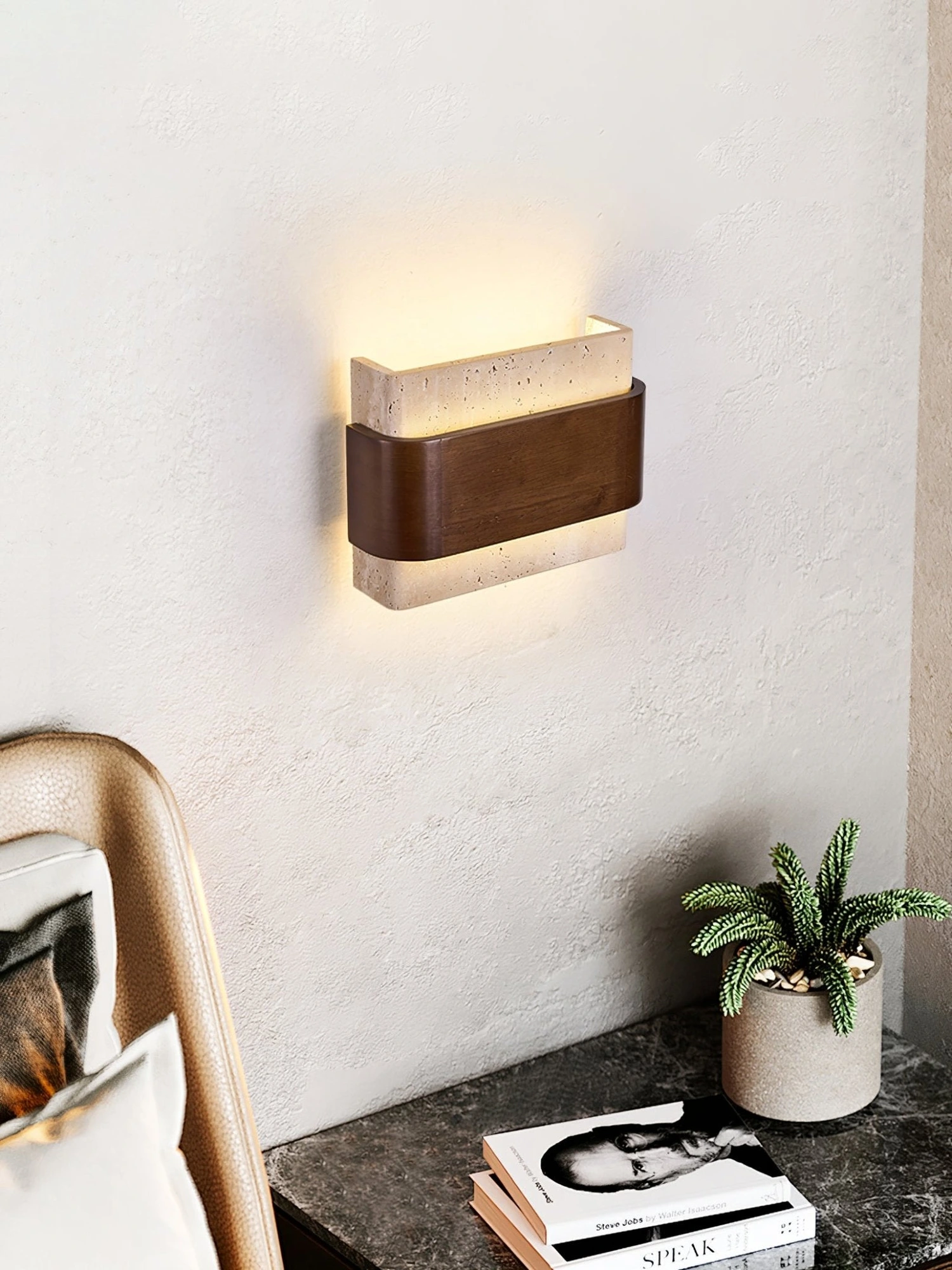 Terra Lumen Wall Sconce - Image 3