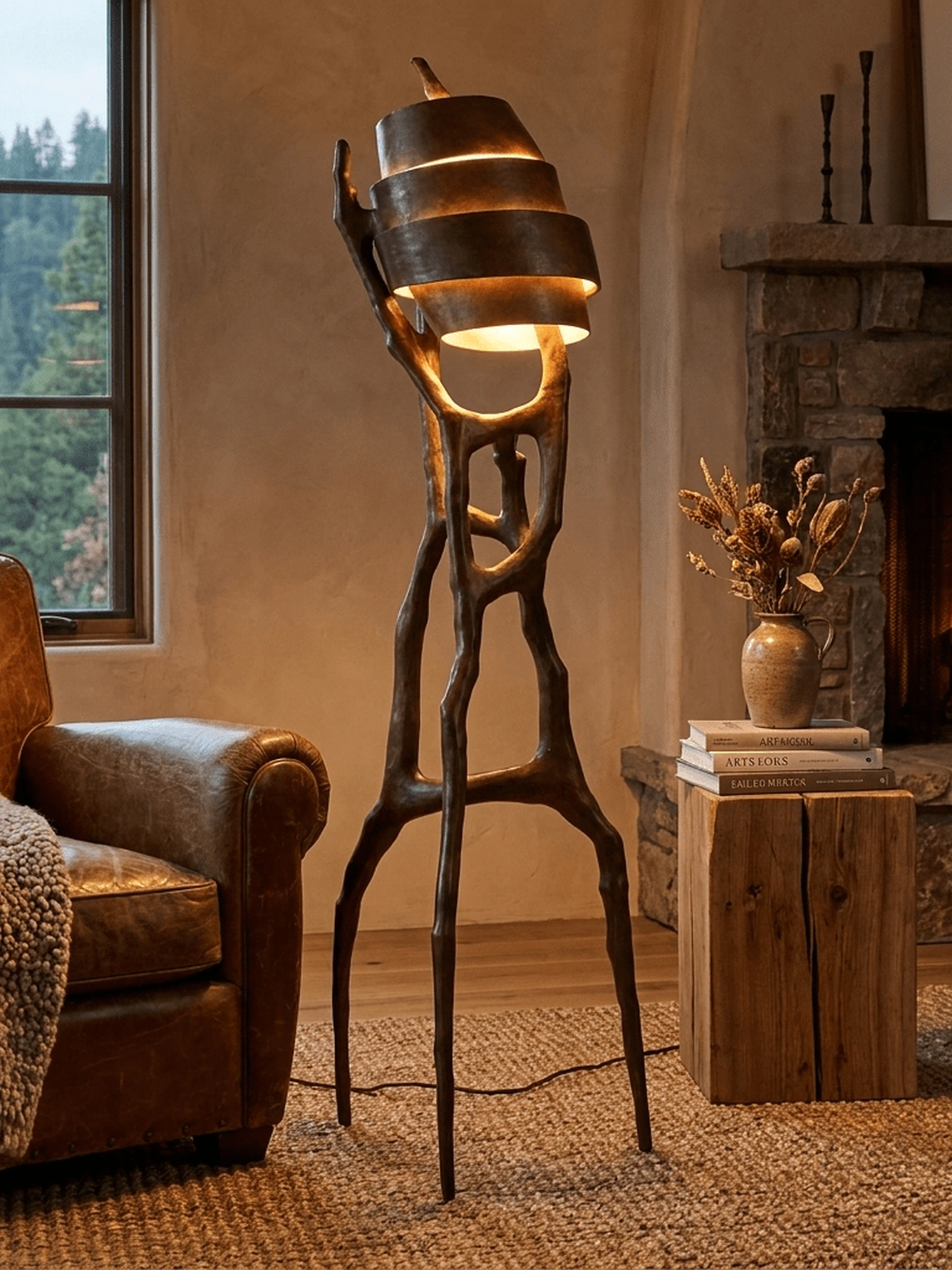 Totem Rise Floor Lamp - Image 2
