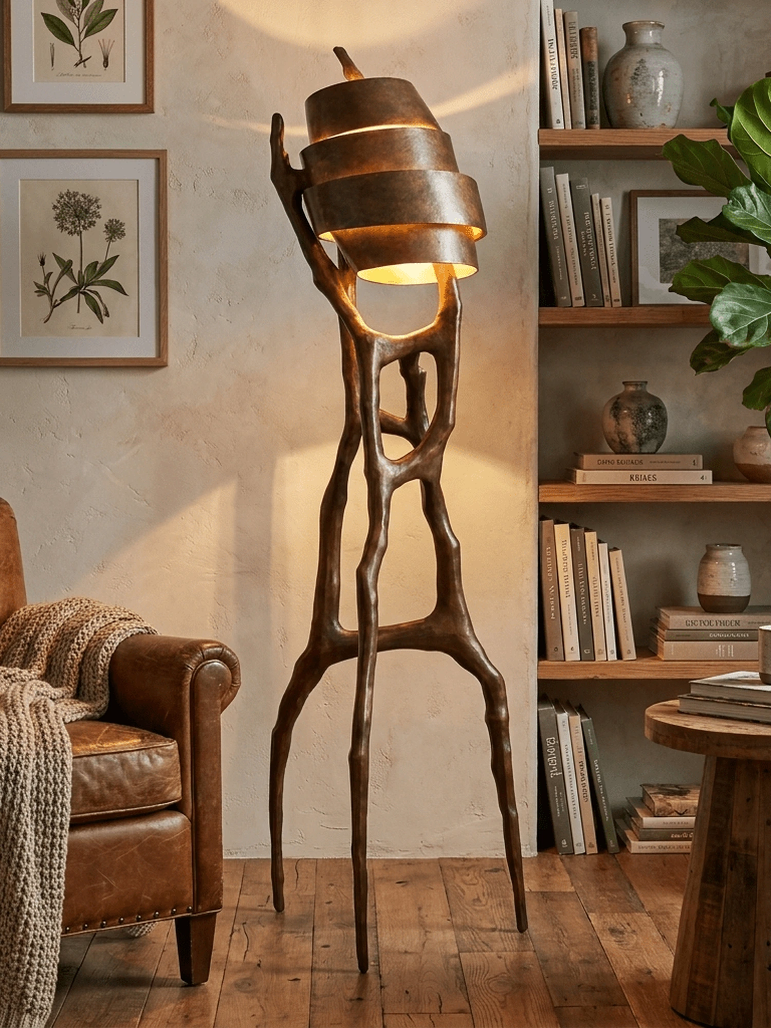 Totem Rise Floor Lamp - Image 3