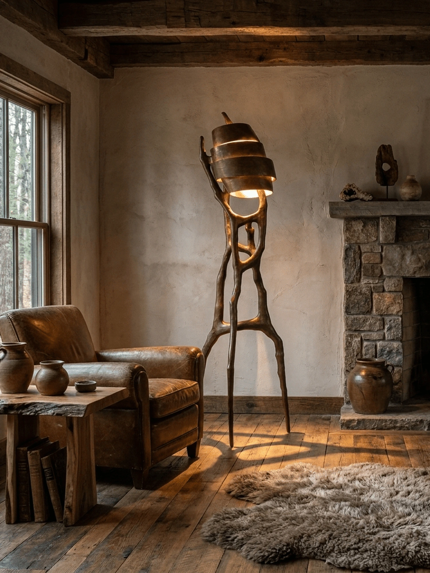 Totem Rise Floor Lamp - Image 4