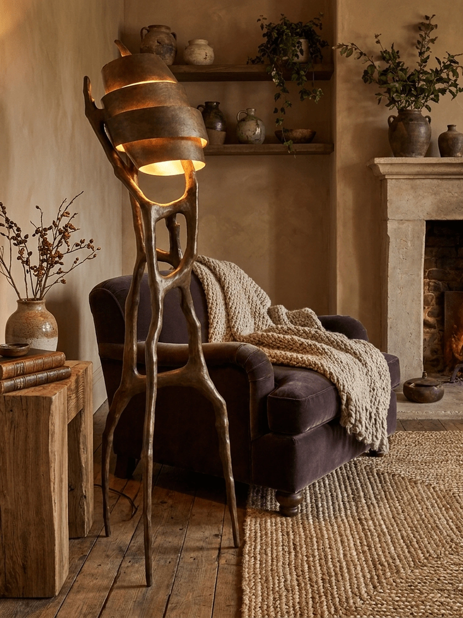 Totem Rise Floor Lamp - Image 5