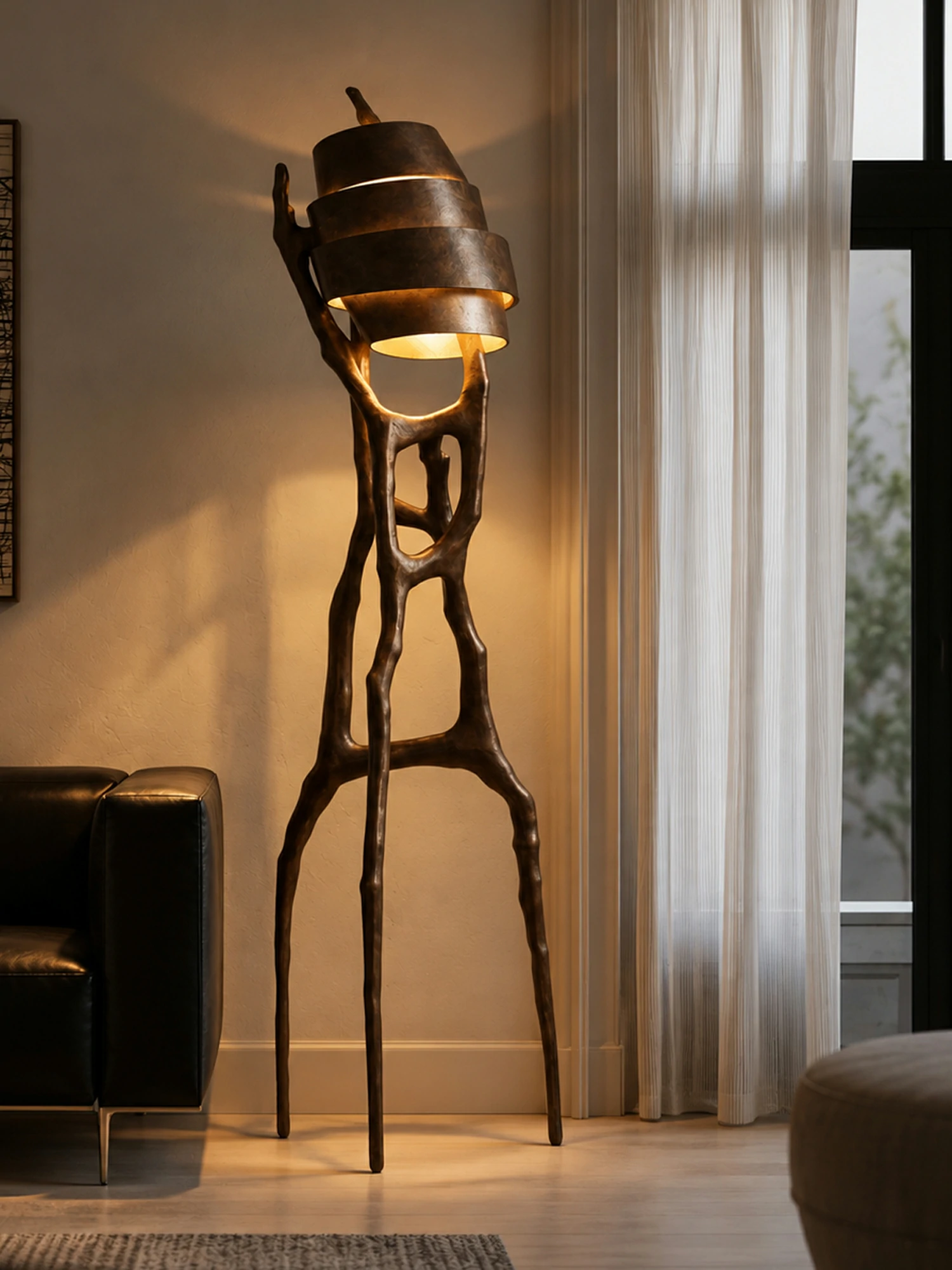 Totem Rise Floor Lamp - Image 6
