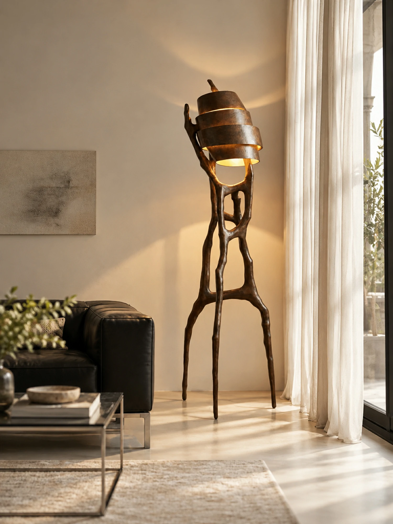Totem Rise Floor Lamp - Image 7