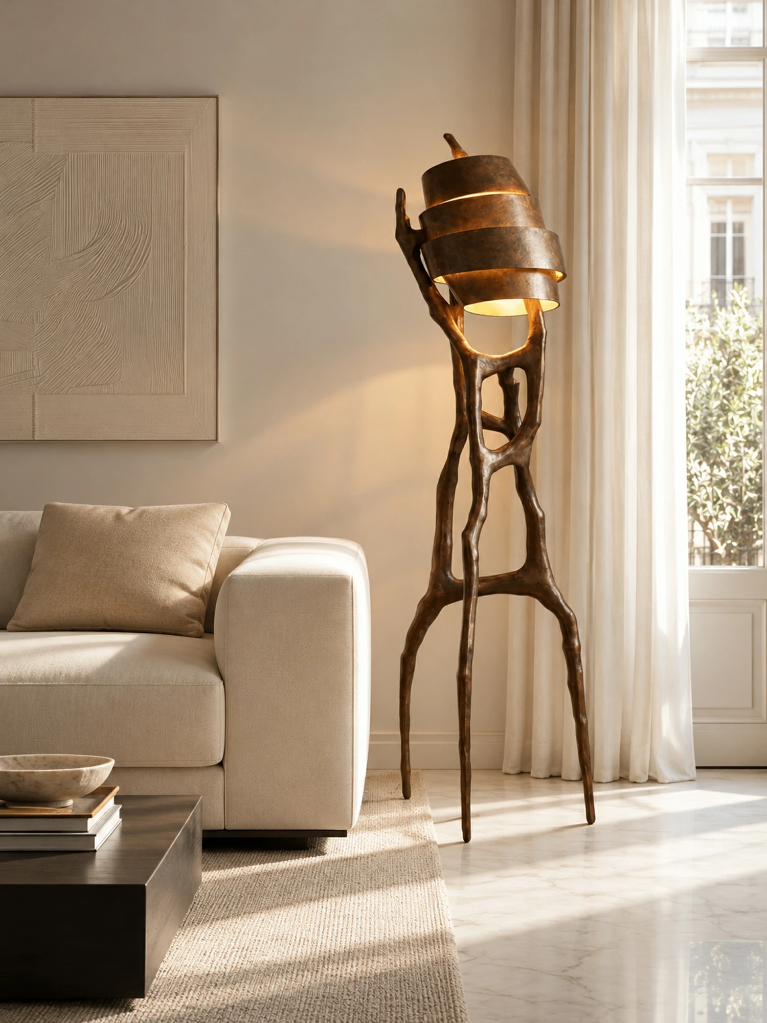 Totem Rise Floor Lamp - Image 8