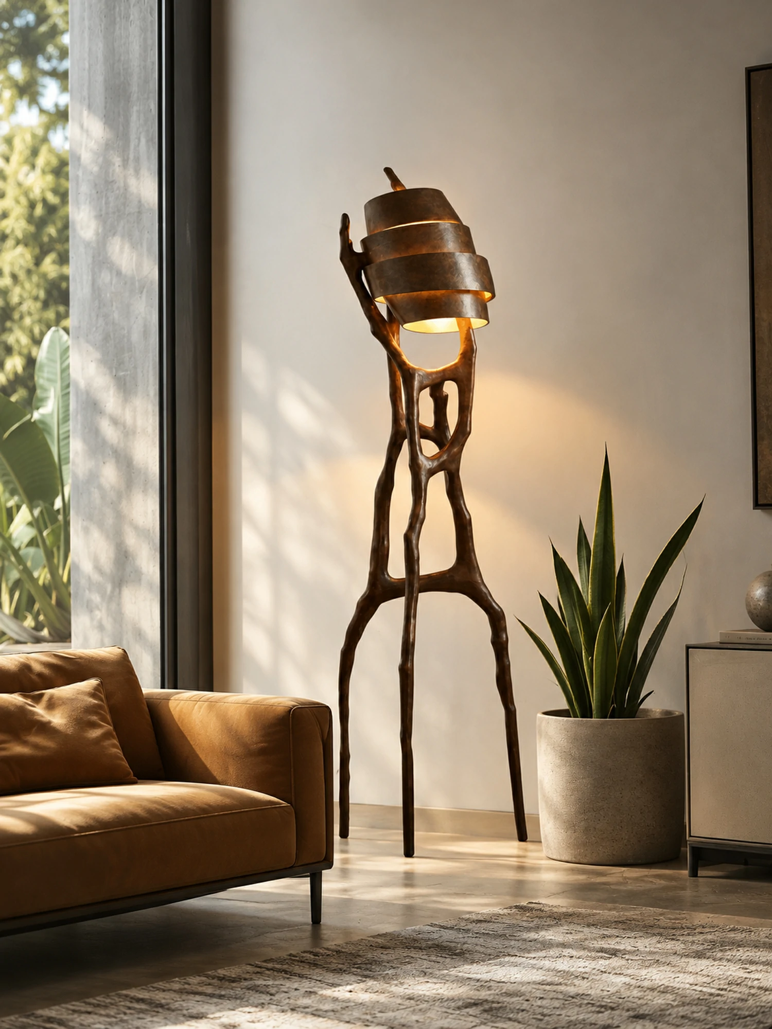 Totem Rise Floor Lamp - Image 9