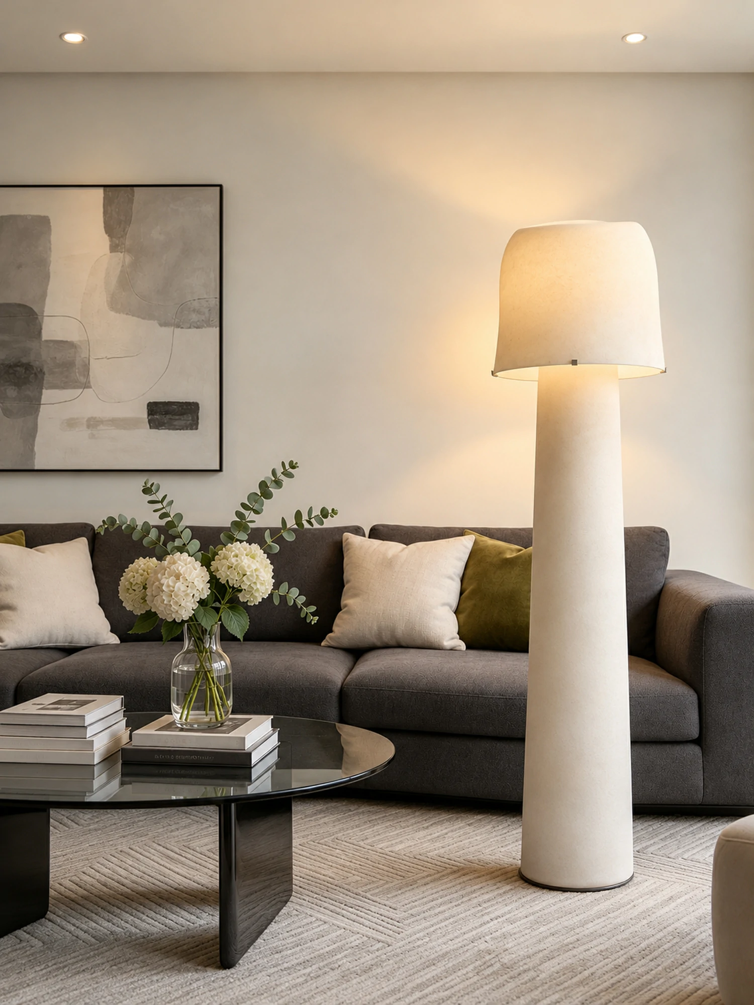 Vellum Floor Lamp - Image 6