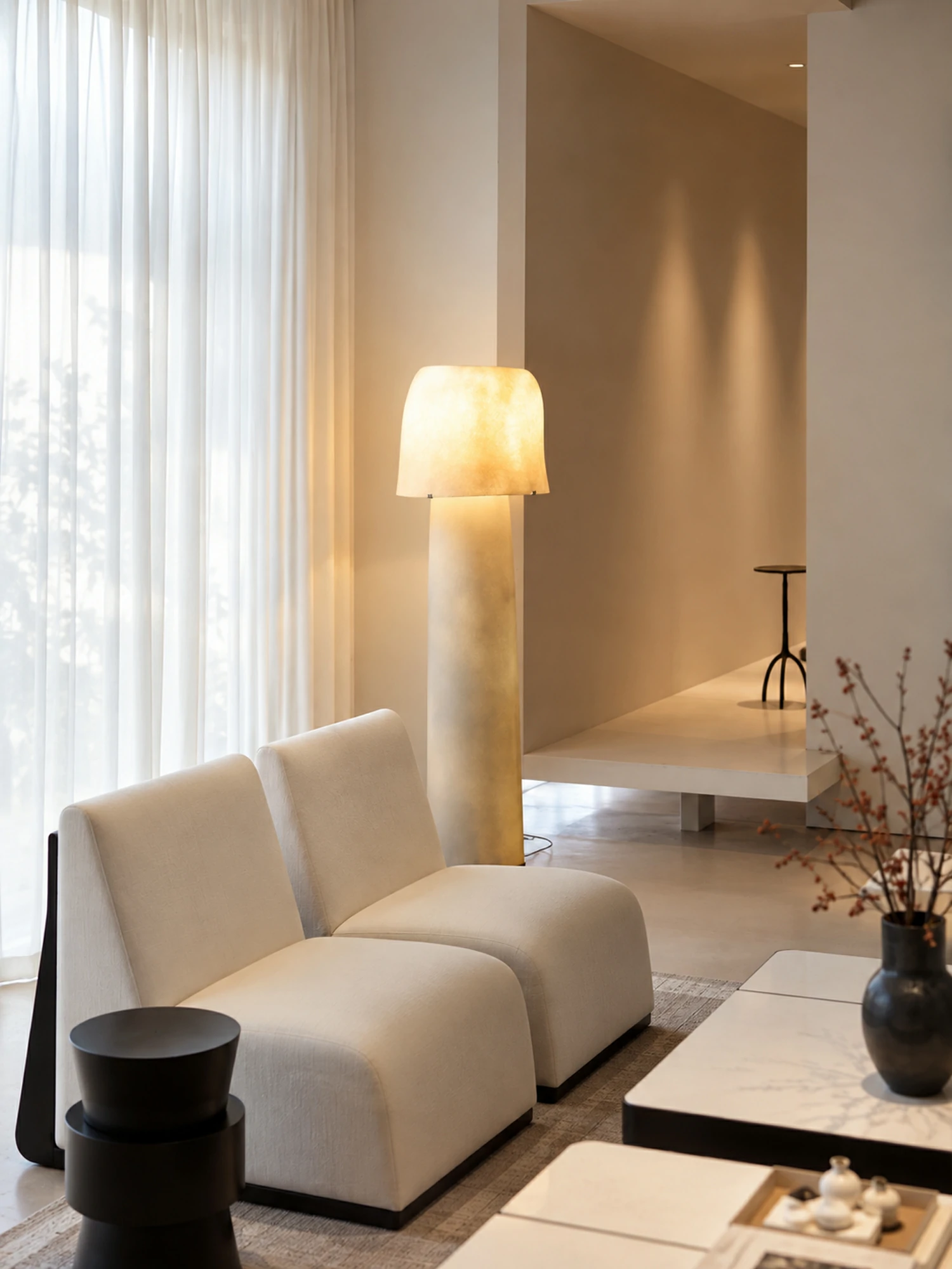 Vellum Floor Lamp - Image 2
