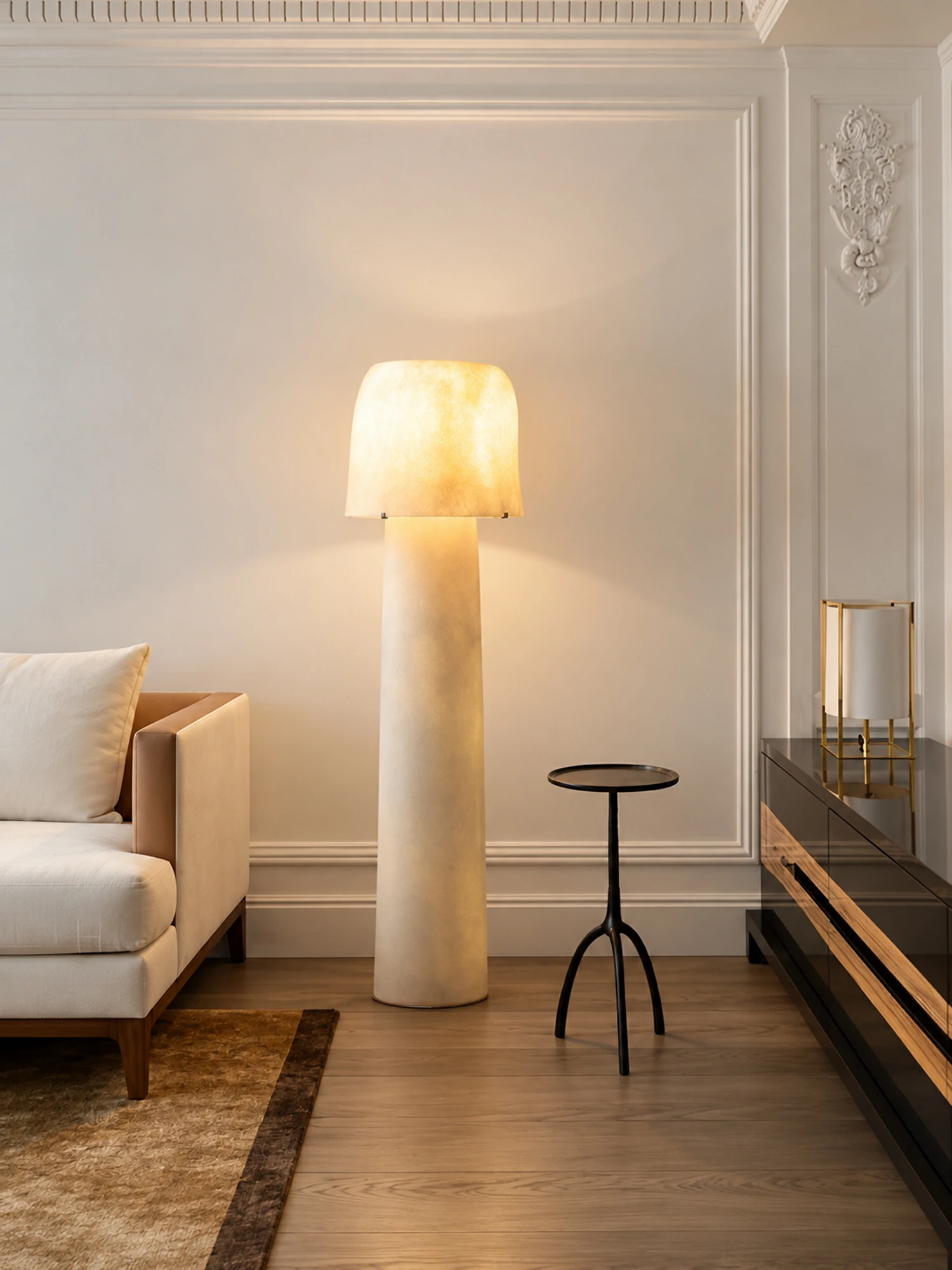 Vellum Floor Lamp - Image 4