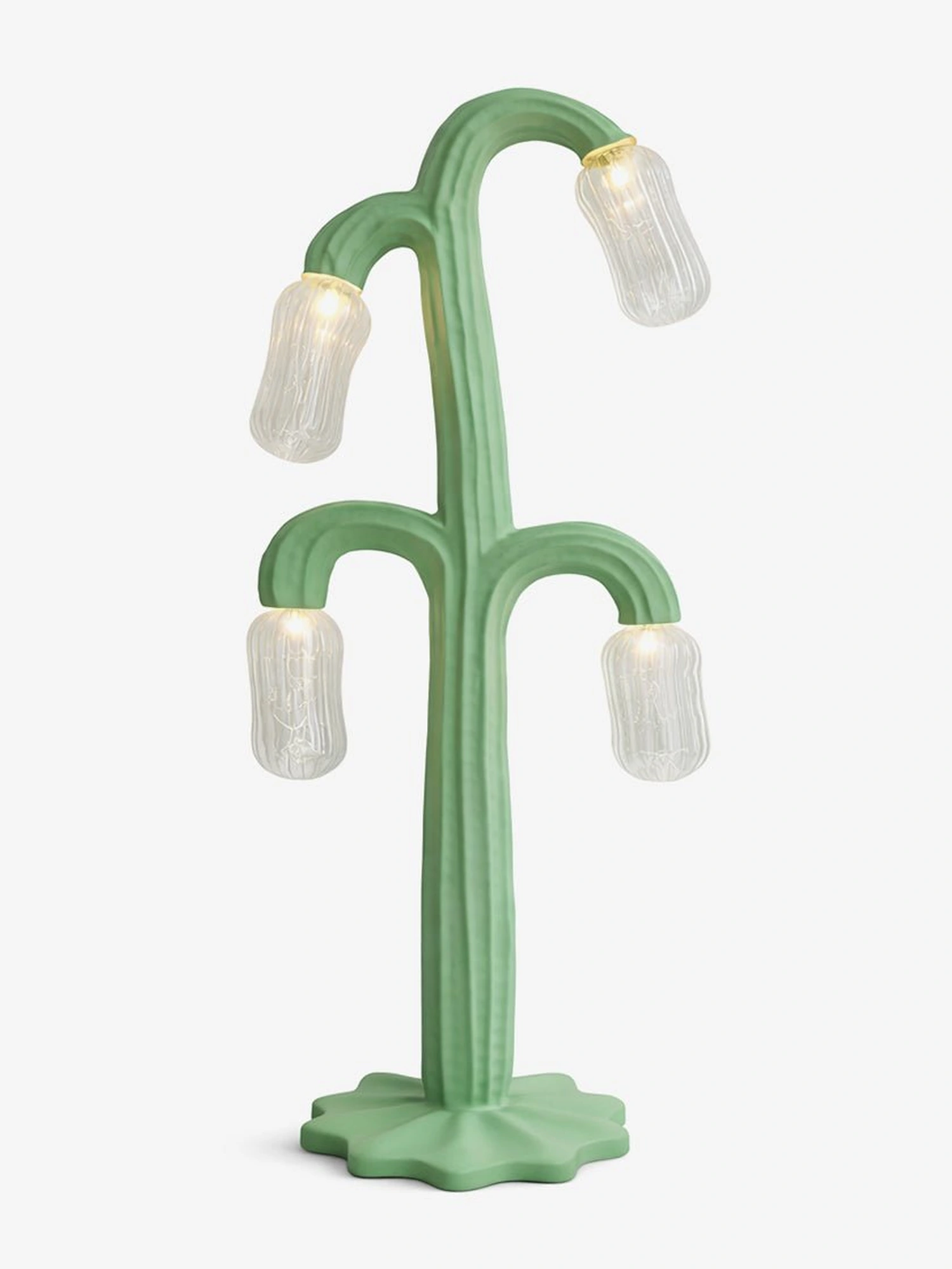 Verdant Bloom Floor Lamp - Image 7