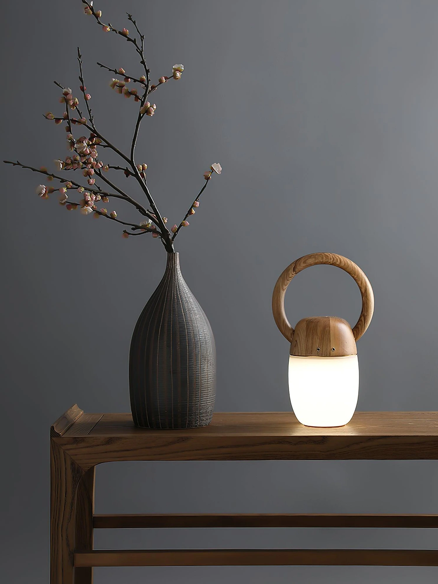 Zen Buddha Table Lamp - Image 11