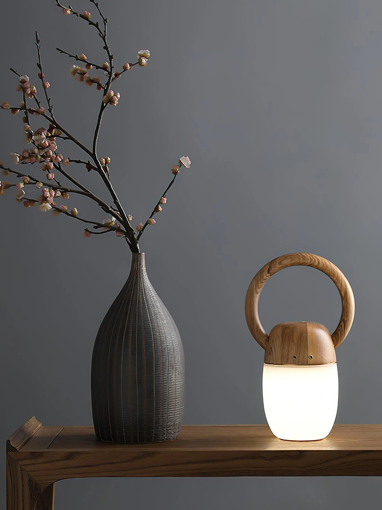 Zen Buddha Table Lamp - Image 12
