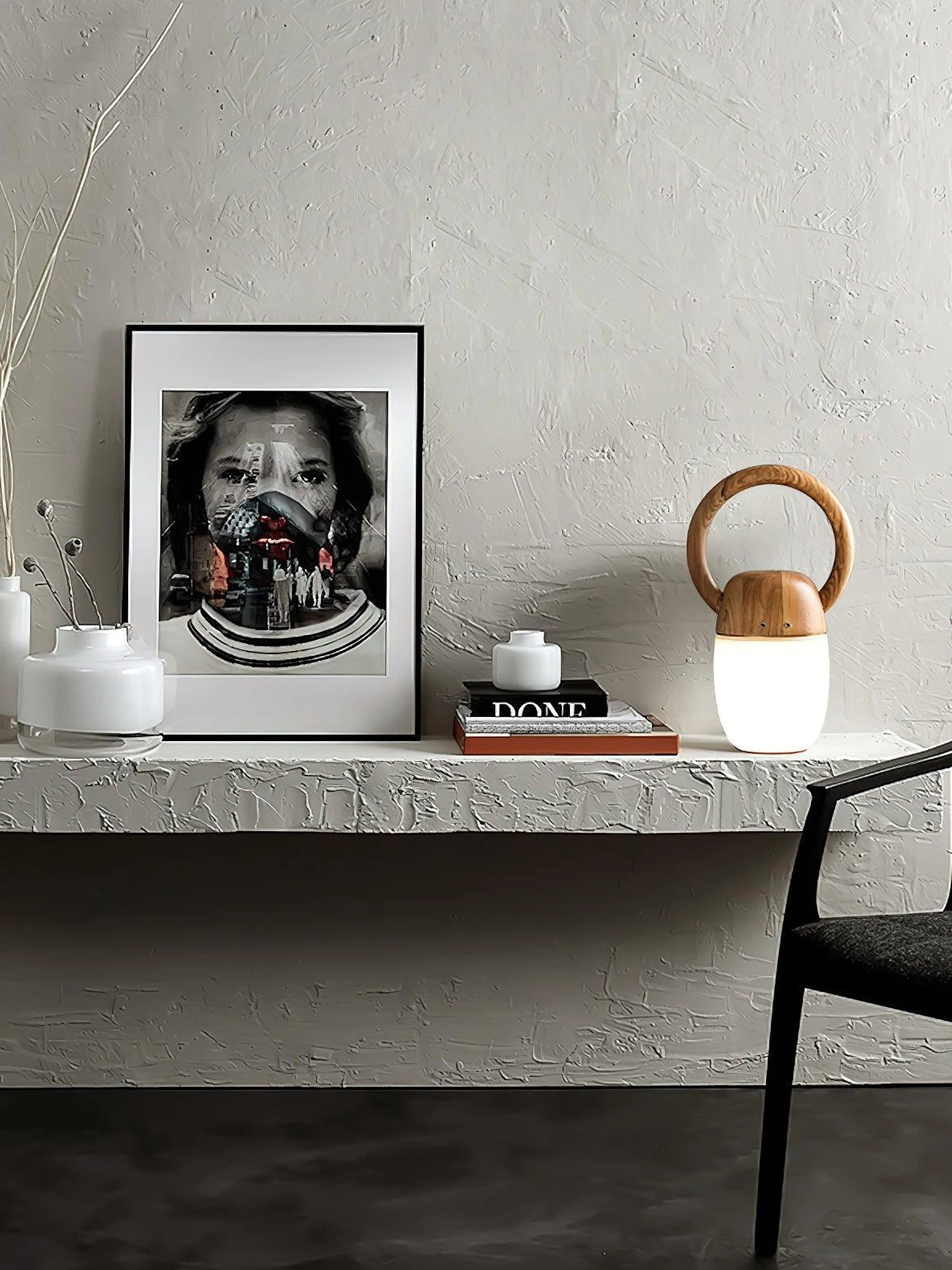 Zen Buddha Table Lamp - Image 5