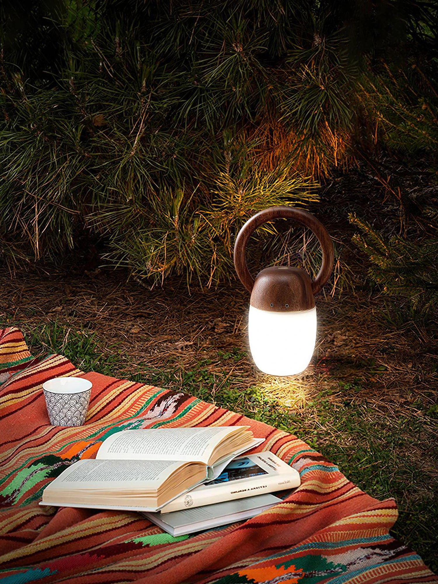Zen Buddha Table Lamp - Image 7