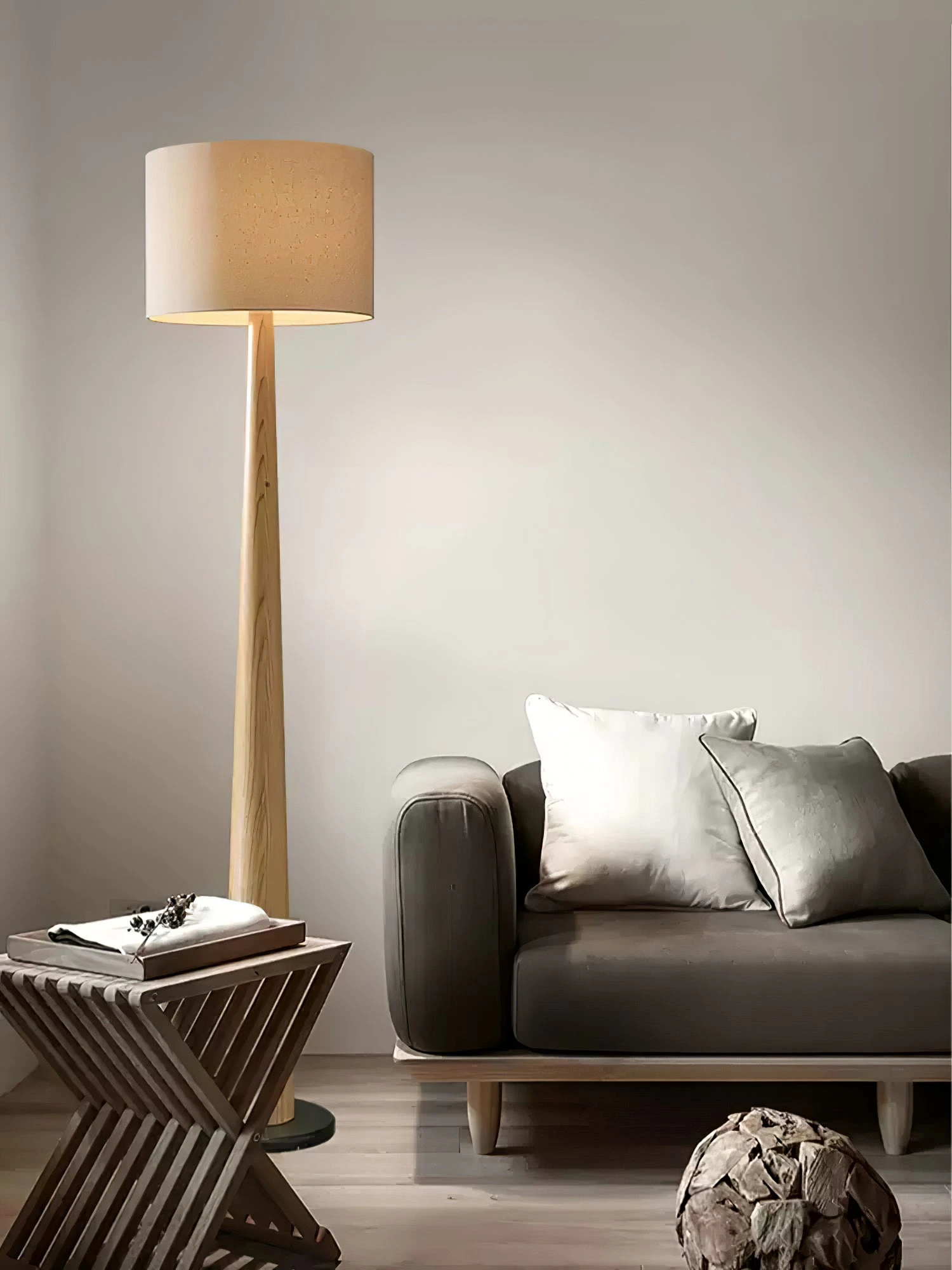 Zhanming Floor Lamp - Image 11