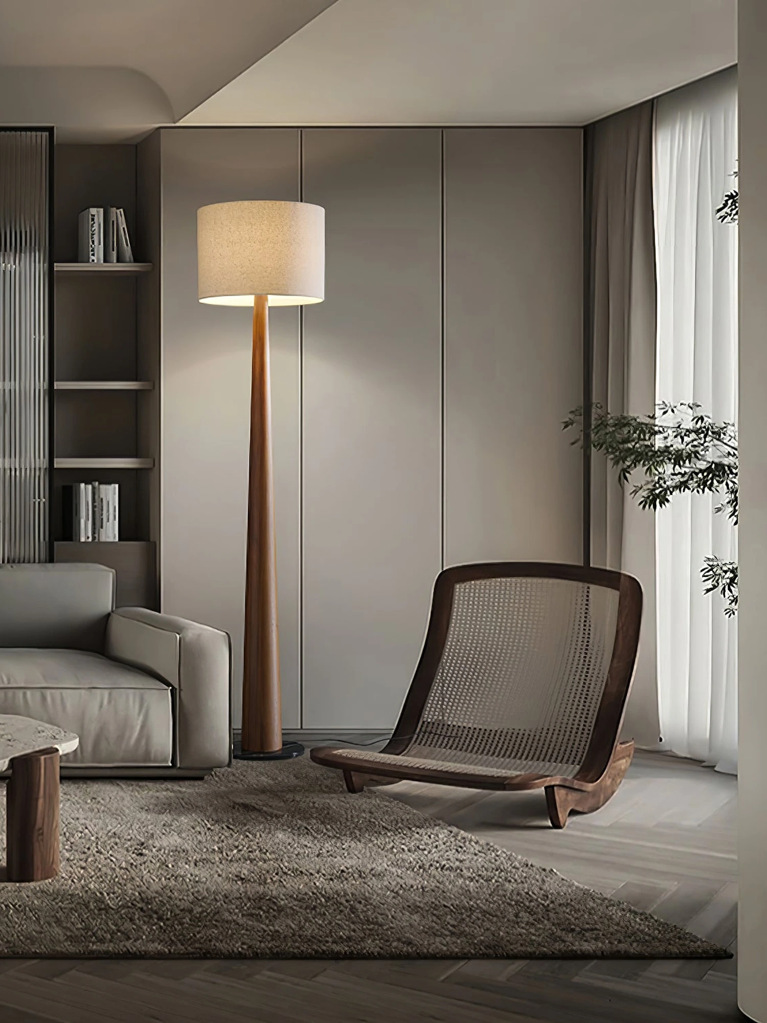 Zhanming Floor Lamp - Image 7