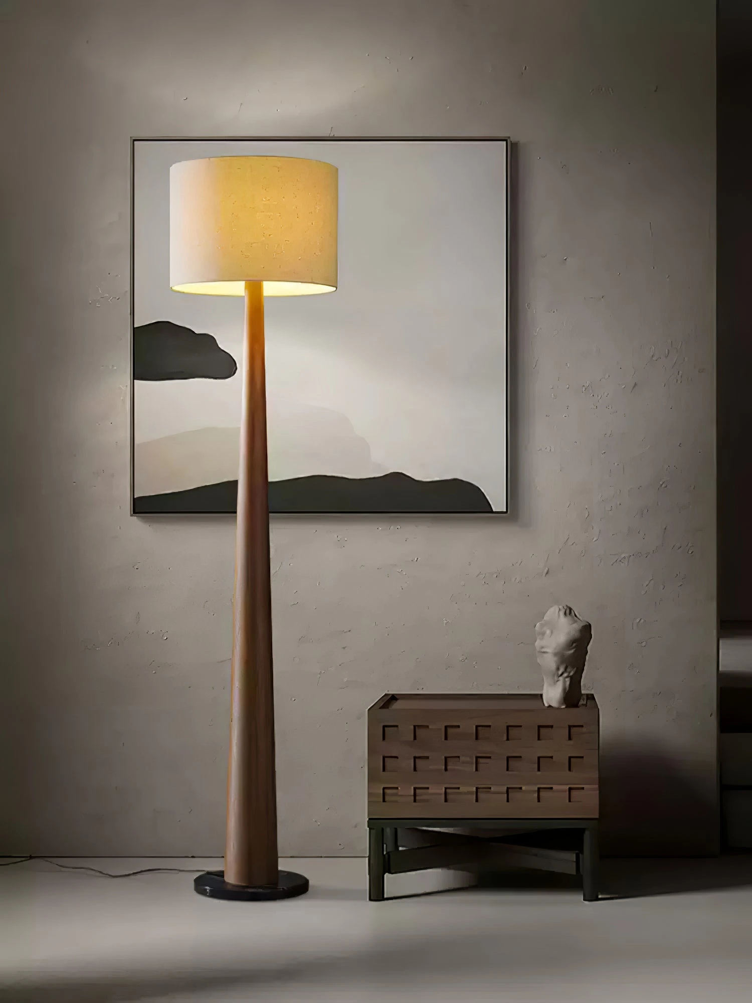 Zhanming Floor Lamp - Image 6