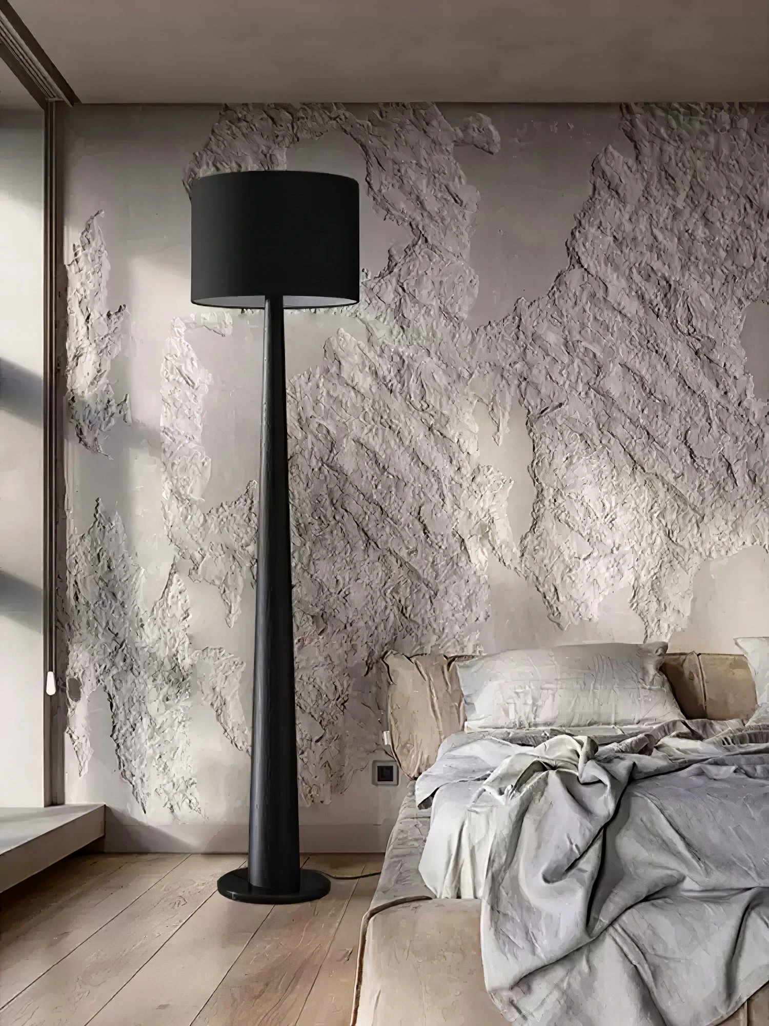 Zhanming Floor Lamp - Image 4