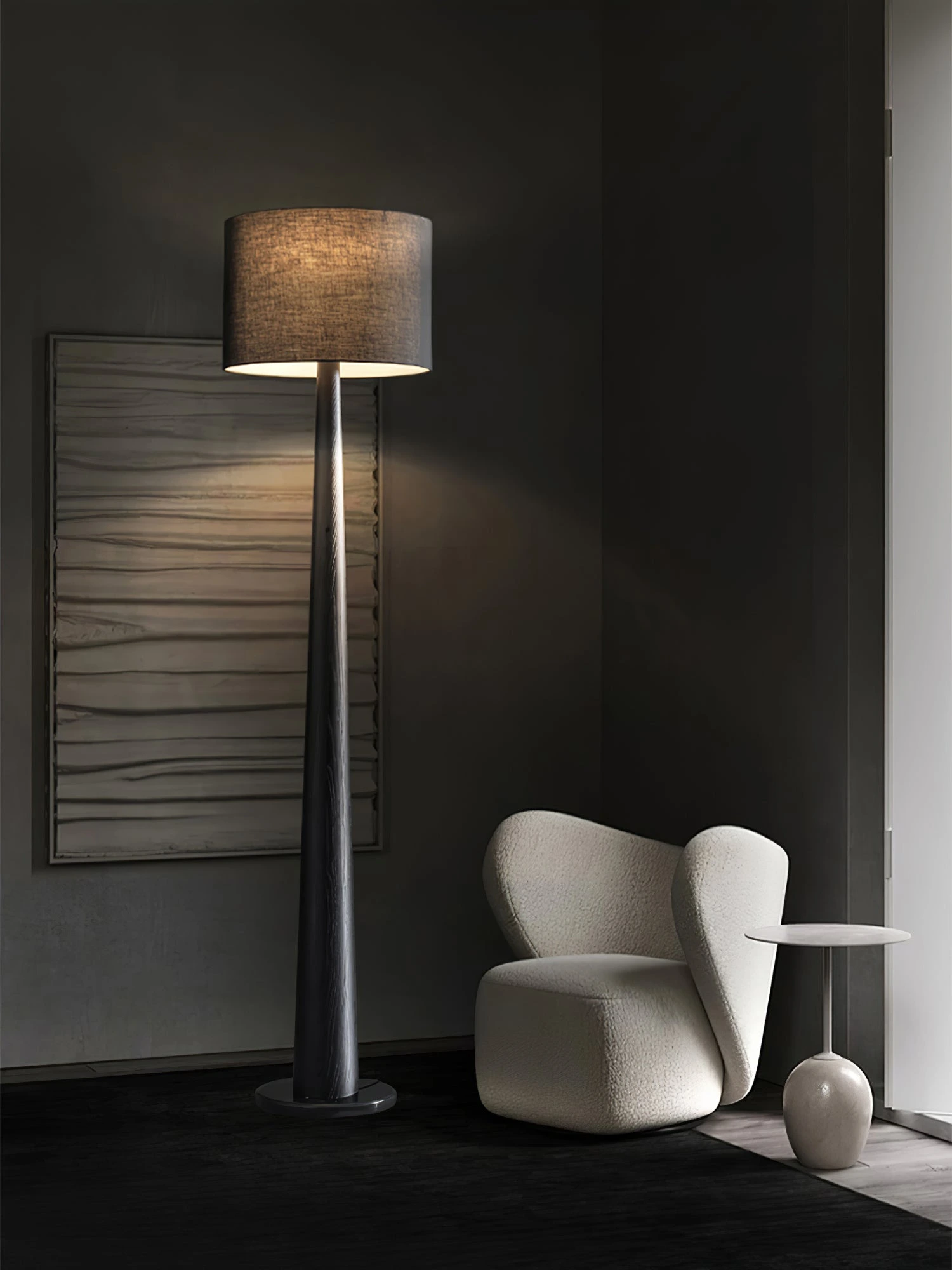 Zhanming Floor Lamp - Image 3